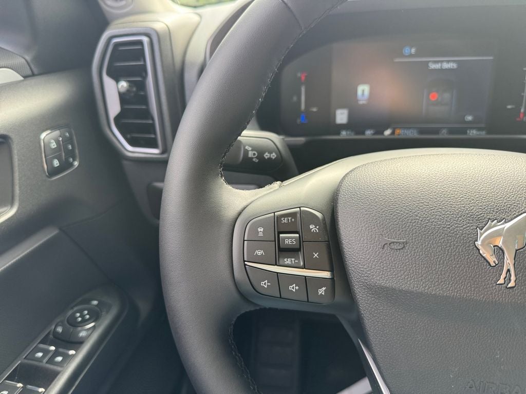 2026 Ford Bronco Sport Outer Banks 300A