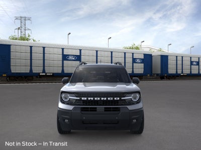 2026 Ford Bronco Sport Outer Banks InTransit