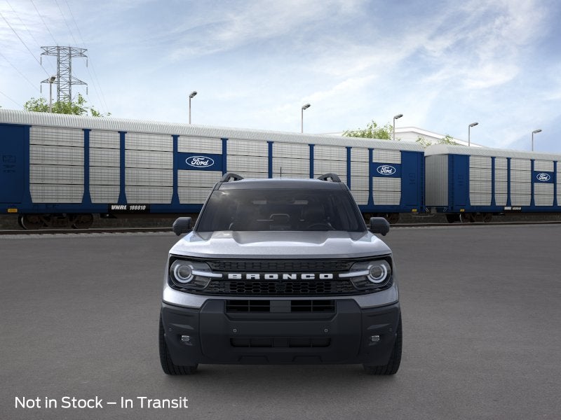 2026 Ford Bronco Sport Outer Banks InTransit