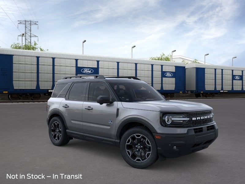 2026 Ford Bronco Sport Outer Banks InTransit