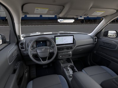 2026 Ford Bronco Sport Outer Banks InTransit