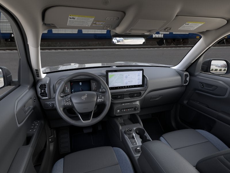 2026 Ford Bronco Sport Outer Banks InTransit