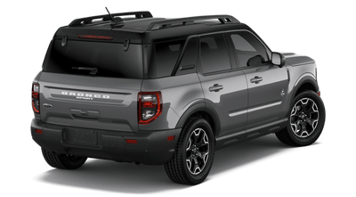 2026 Ford Bronco Sport Outer Banks InTransit