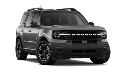 2026 Ford Bronco Sport Outer Banks InTransit