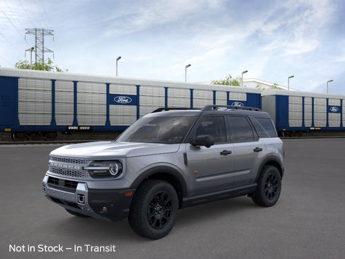 2026 Ford Bronco Sport Badlands InTransit
