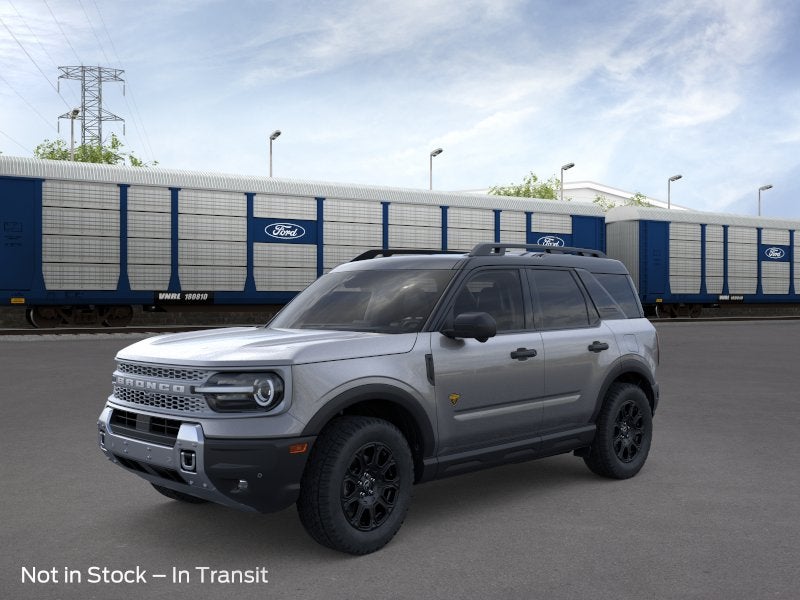 2026 Ford Bronco Sport Badlands InTransit