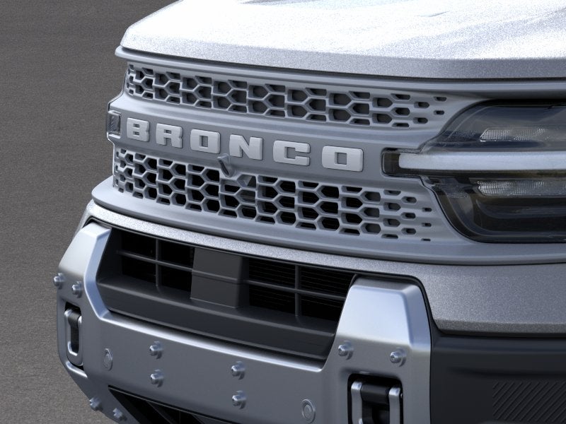 2026 Ford Bronco Sport Badlands InTransit