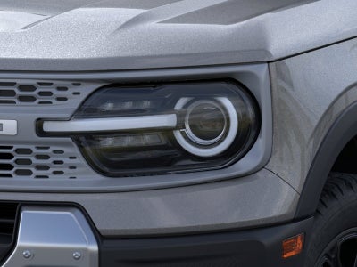 2026 Ford Bronco Sport Badlands InTransit