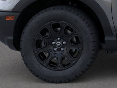 2026 Ford Bronco Sport Badlands InTransit