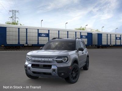 2026 Ford Bronco Sport Badlands InTransit