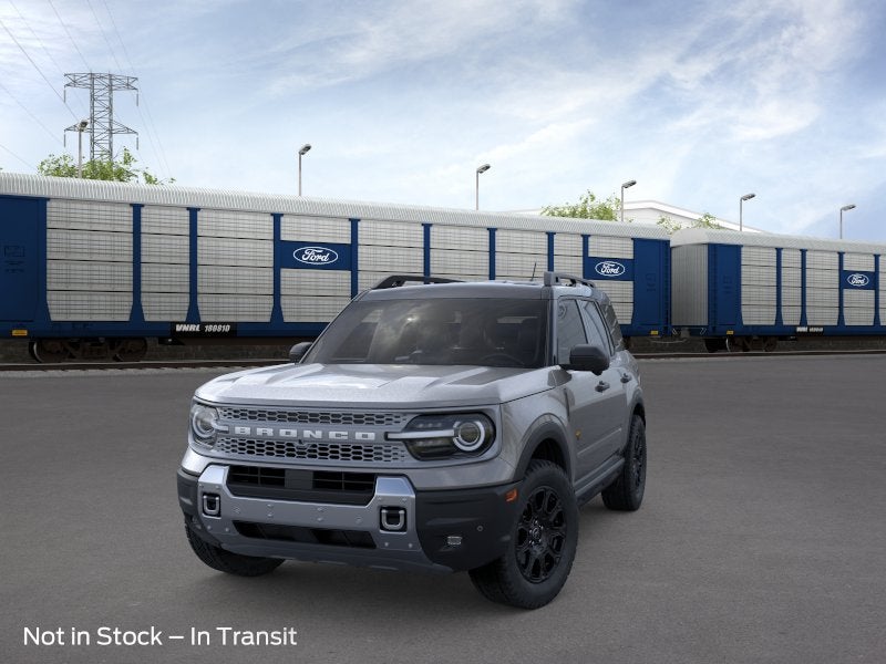 2026 Ford Bronco Sport Badlands InTransit