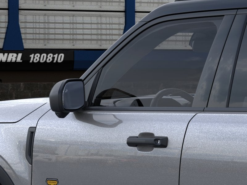 2026 Ford Bronco Sport Badlands InTransit