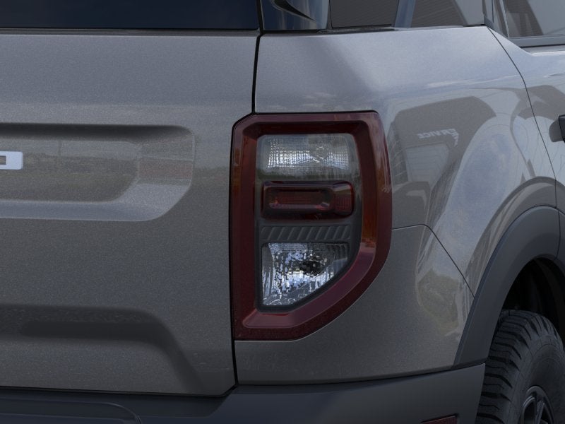 2026 Ford Bronco Sport Badlands InTransit