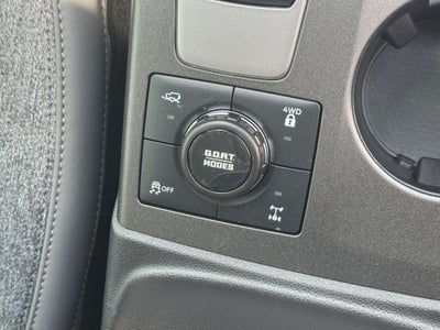 2026 Ford Bronco Sport Badlands 400A