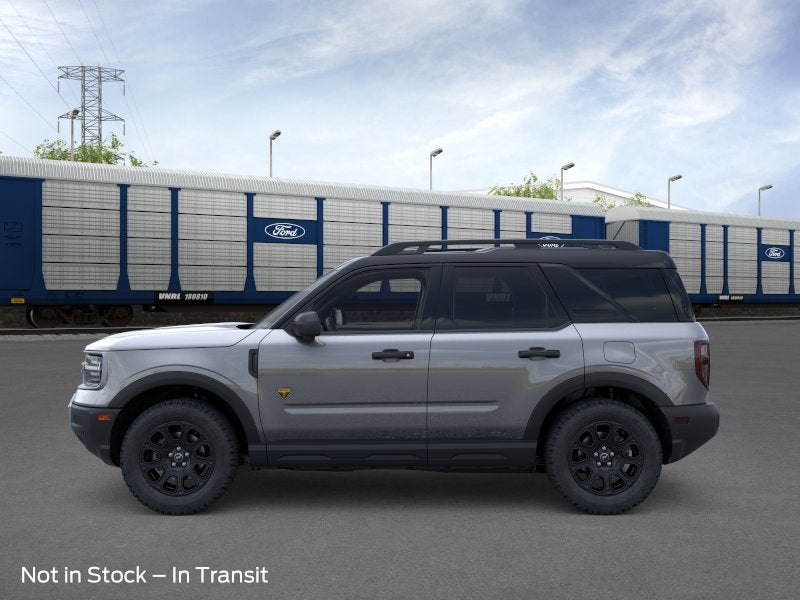 2026 Ford Bronco Sport Badlands InTransit