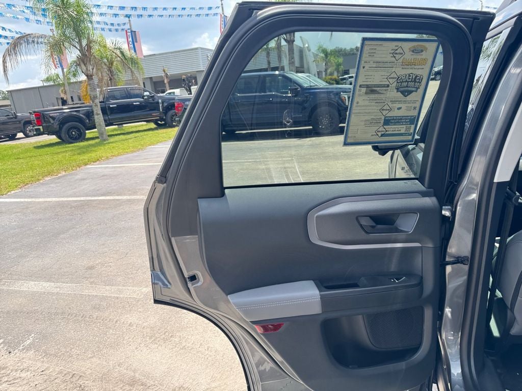 2026 Ford Bronco Sport Badlands 400A