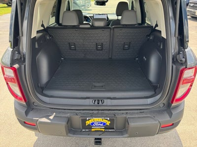 2026 Ford Bronco Sport Badlands 400A