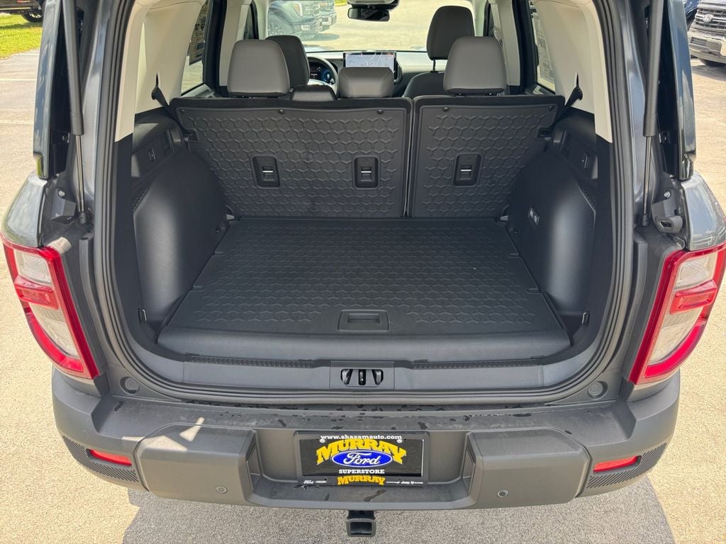 2026 Ford Bronco Sport Badlands 400A