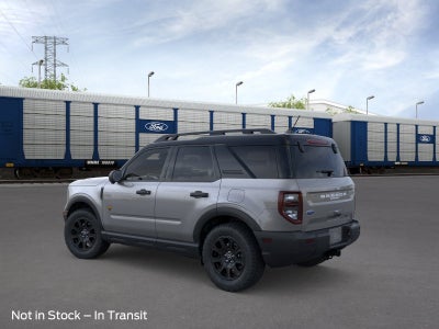 2026 Ford Bronco Sport Badlands InTransit