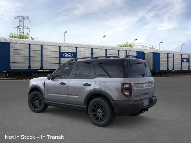 2026 Ford Bronco Sport Badlands InTransit