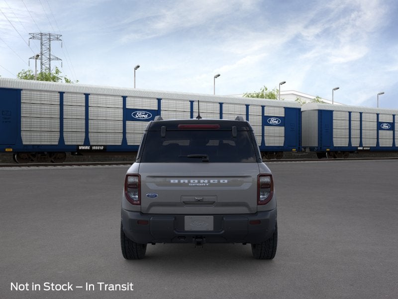 2026 Ford Bronco Sport Badlands InTransit