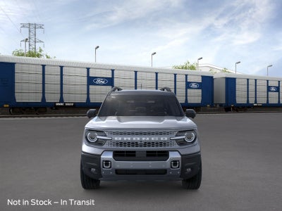 2026 Ford Bronco Sport Badlands InTransit