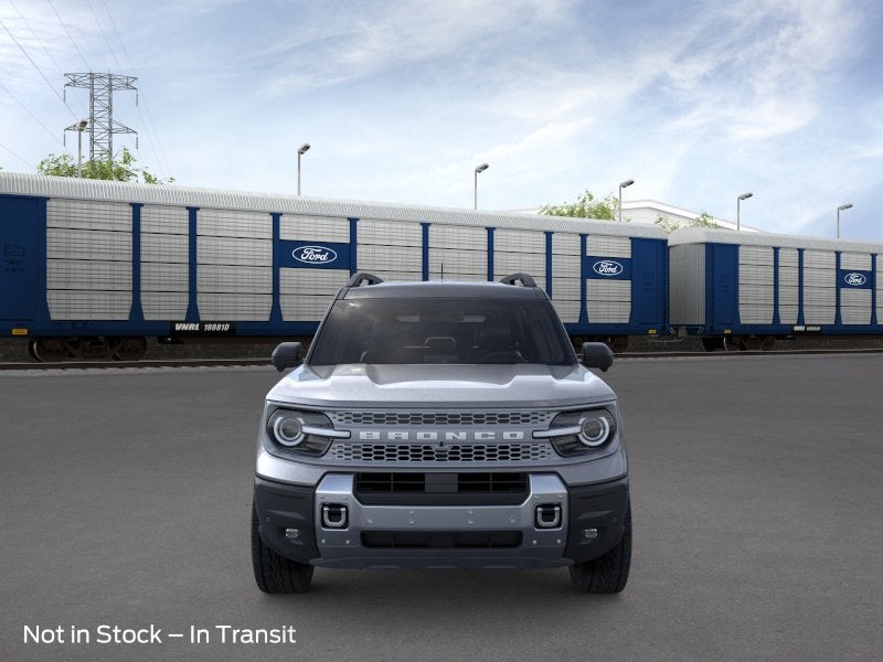 2026 Ford Bronco Sport Badlands InTransit