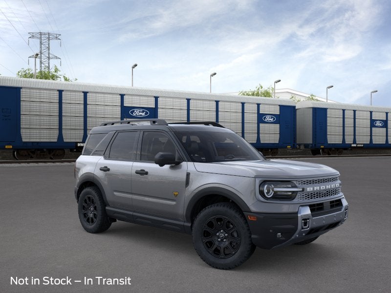 2026 Ford Bronco Sport Badlands InTransit