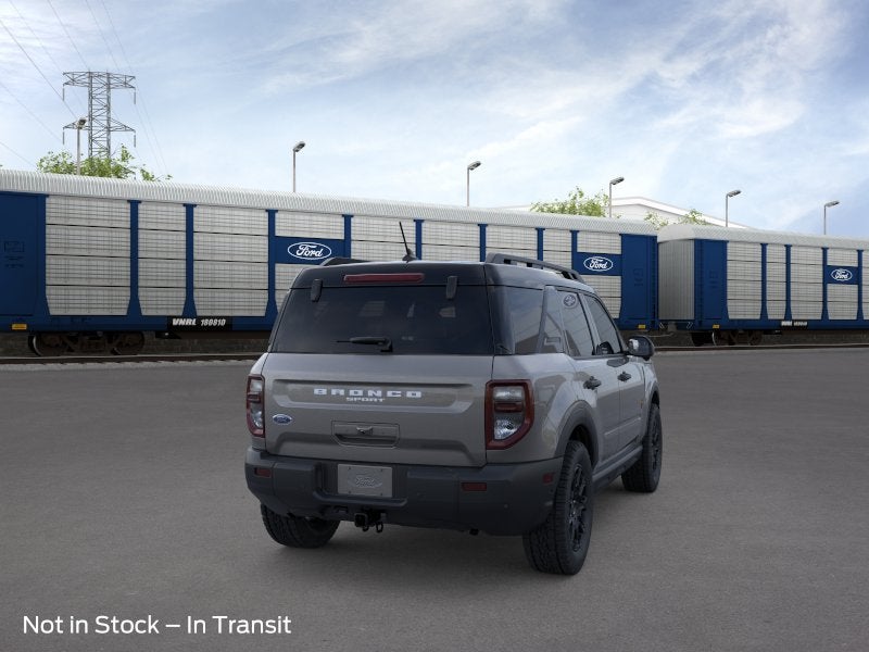 2026 Ford Bronco Sport Badlands InTransit