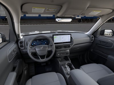 2026 Ford Bronco Sport Badlands InTransit