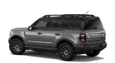 2026 Ford Bronco Sport Badlands InTransit