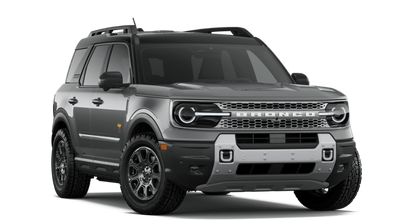 2026 Ford Bronco Sport Badlands InTransit