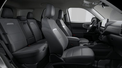 2026 Ford Bronco Sport Badlands InTransit
