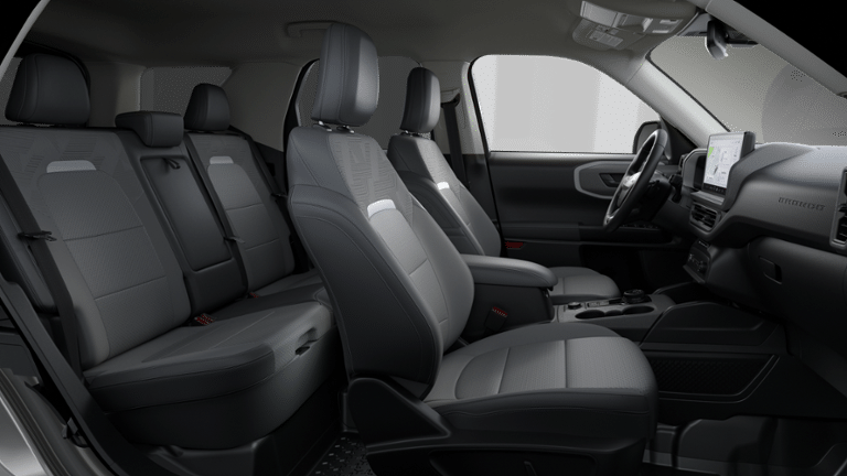 2026 Ford Bronco Sport Badlands InTransit
