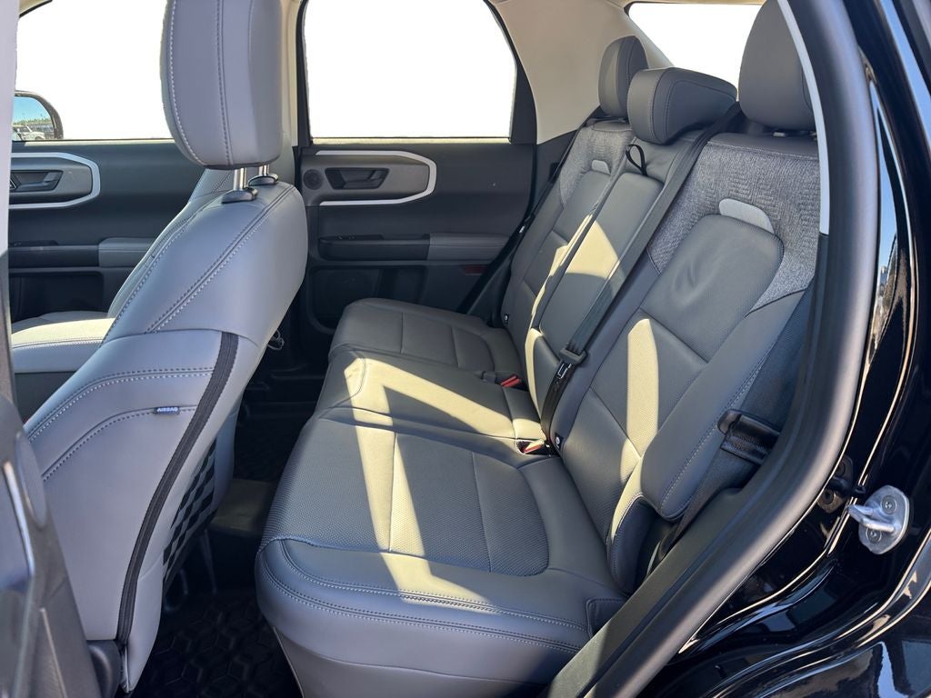 2025 Ford Bronco Sport Badlands 400A