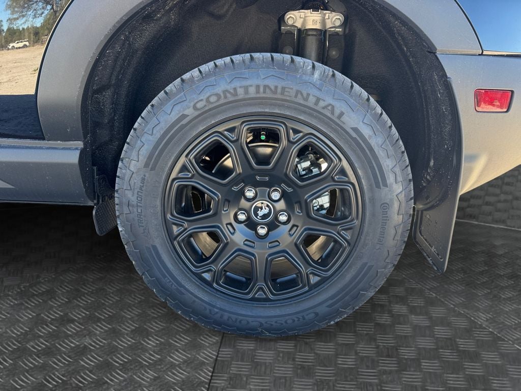 2025 Ford Bronco Sport Badlands 400A