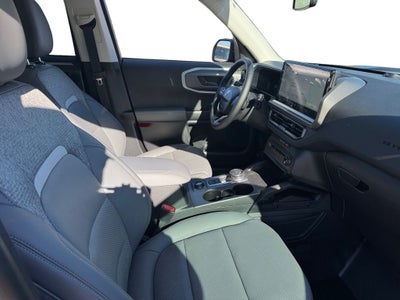 2025 Ford Bronco Sport Badlands 400A