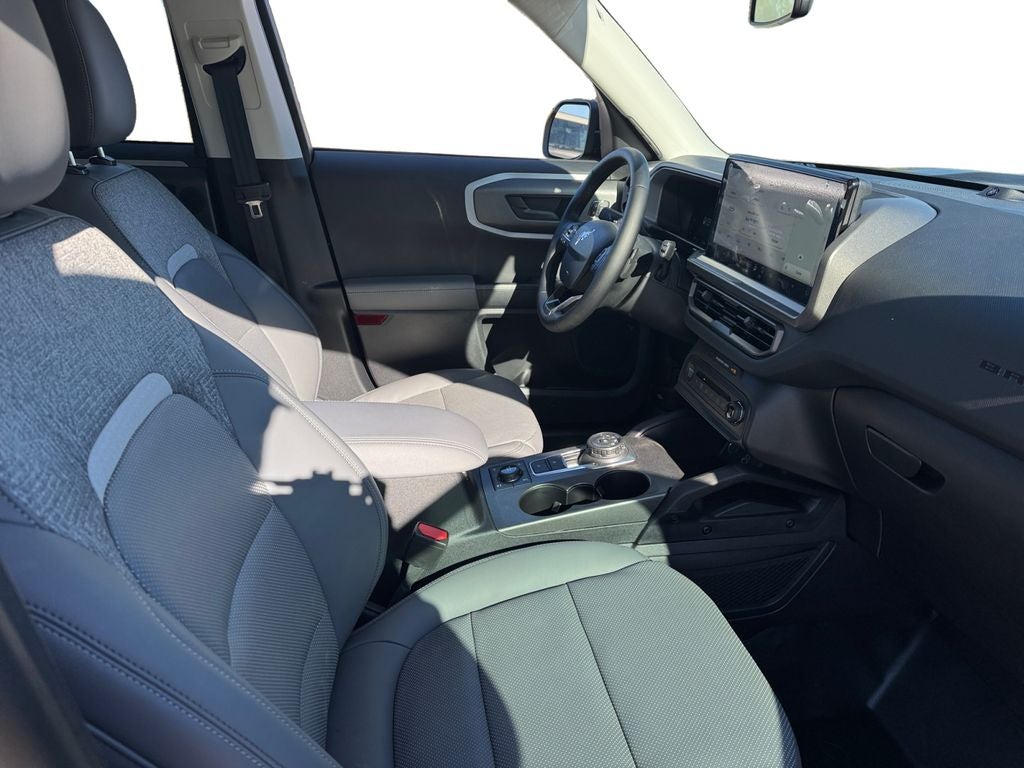 2025 Ford Bronco Sport Badlands 400A