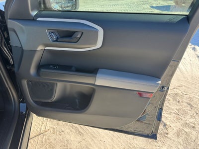 2025 Ford Bronco Sport Badlands 400A