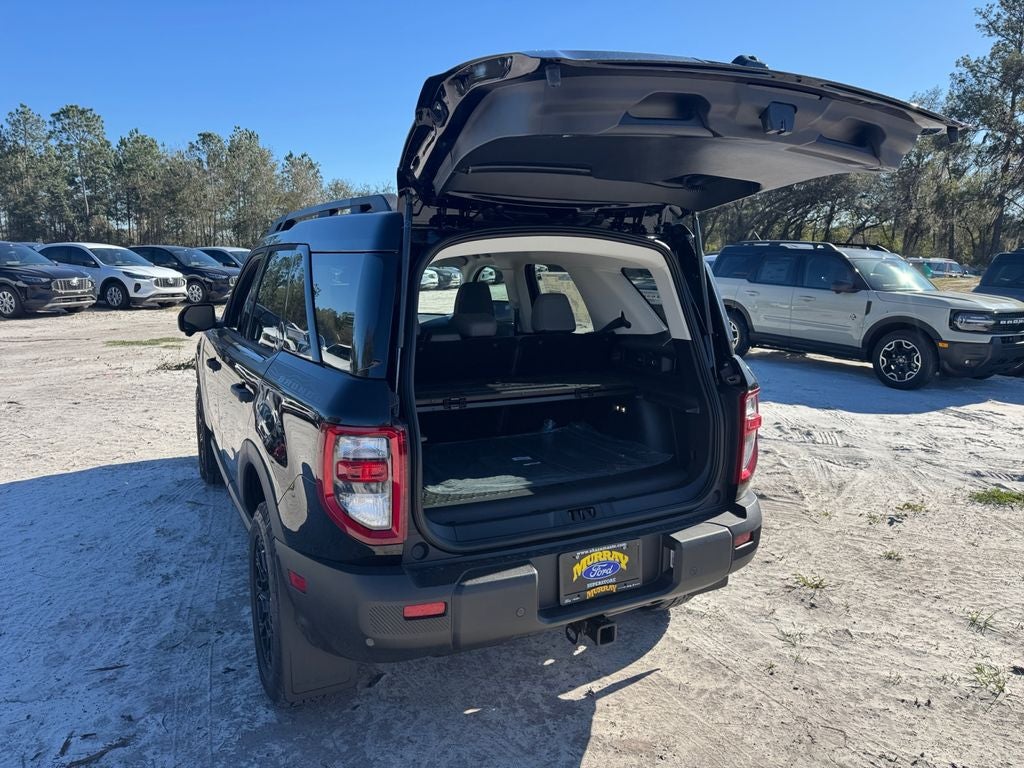 2025 Ford Bronco Sport Badlands 400A