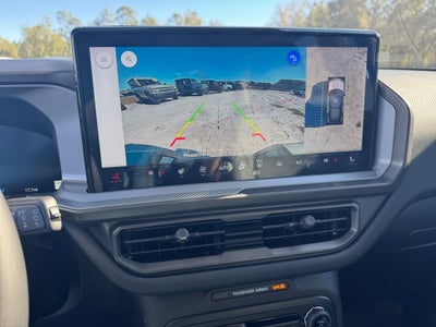 2025 Ford Bronco Sport Badlands 400A