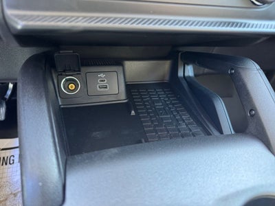 2025 Ford Bronco Sport Badlands 400A