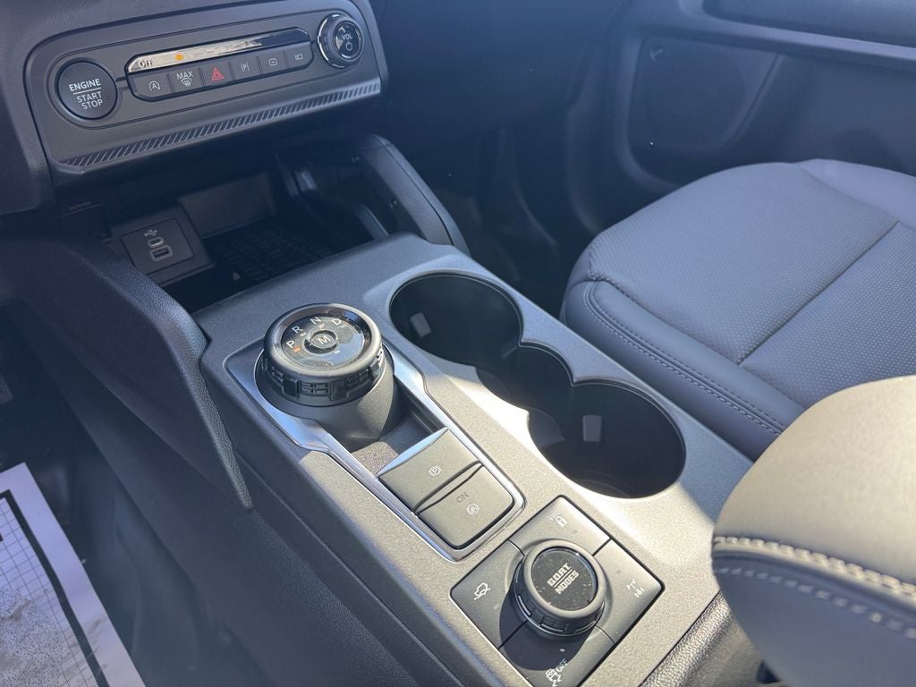 2025 Ford Bronco Sport Badlands 400A