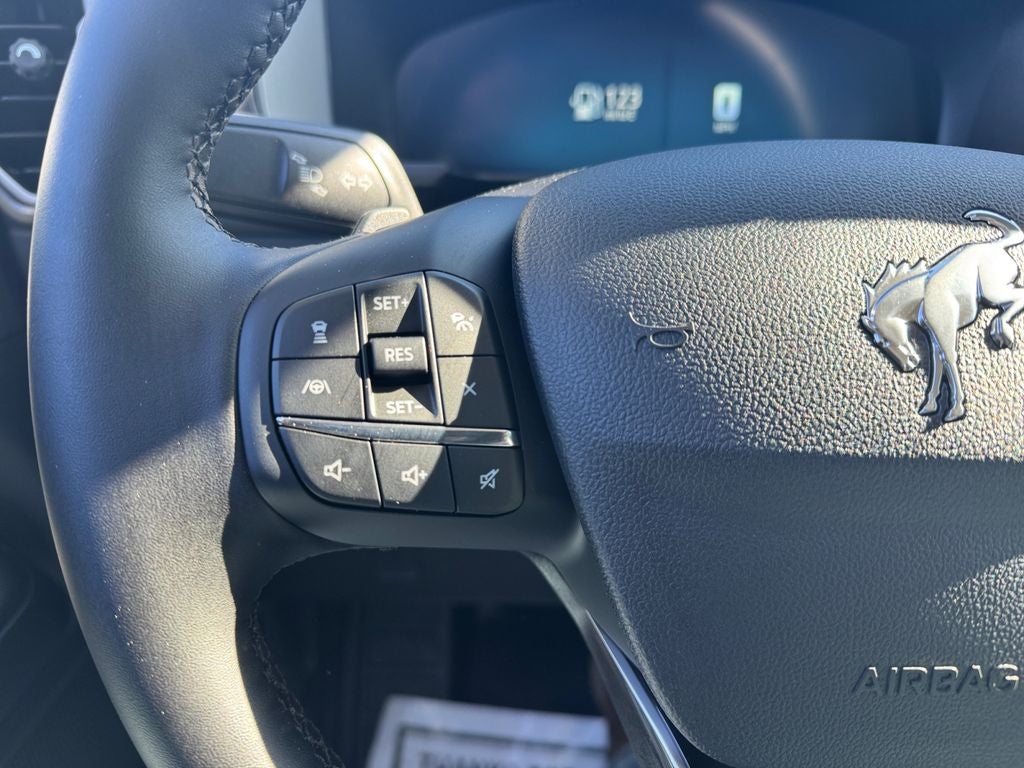 2025 Ford Bronco Sport Badlands 400A