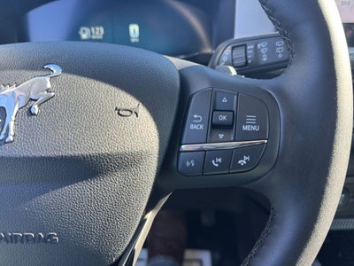 2025 Ford Bronco Sport Badlands 400A