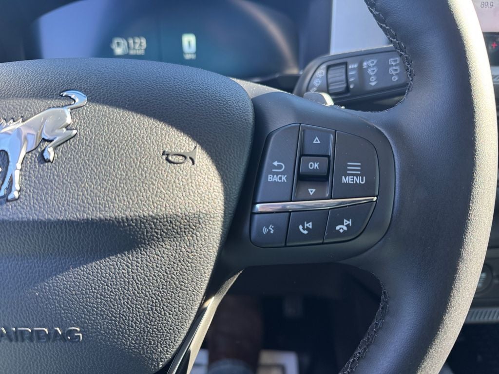 2025 Ford Bronco Sport Badlands 400A