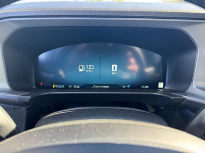 2025 Ford Bronco Sport Badlands 400A