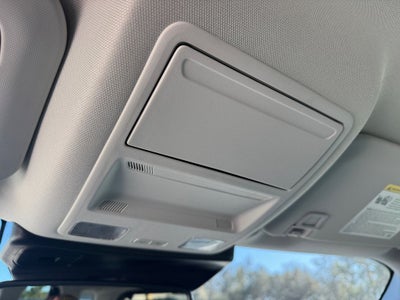 2025 Ford Bronco Sport Badlands 400A