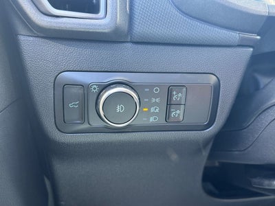 2025 Ford Bronco Sport Badlands 400A