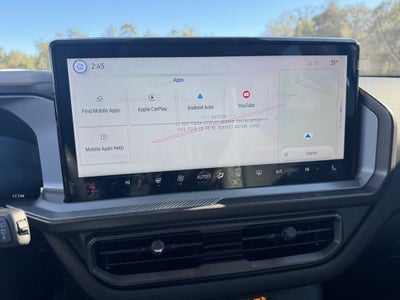 2025 Ford Bronco Sport Badlands 400A